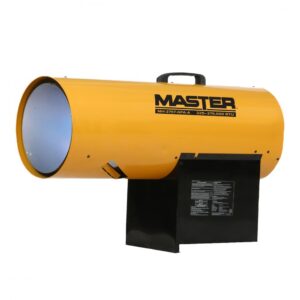 MH-375T-GFA-A 375,000 BTU LP Forced Air Heater with Thermostat