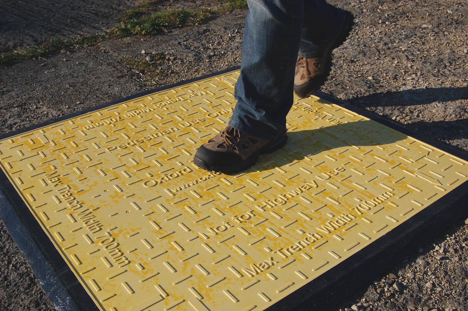 Pedestrian Trench Cover - Image 2