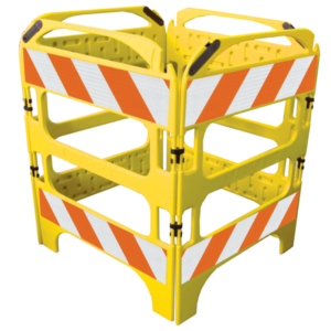 SafeGate Manhole Guard Sections, Kits and Replacement Hardware
