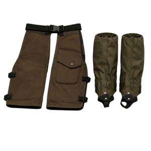 chaps-gaiters