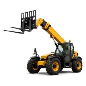 telehandlers