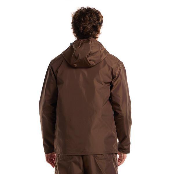 High-N-Dry Waterproof Hooded Coat - Image 4