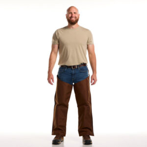 Snake Protector Hunting Chaps