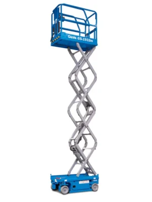 GS-1932m E-Drive Compact Electric Slab Scissor Lift