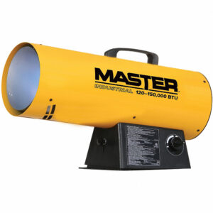 150VMHD-GFA 150,000 BTU LP Forced Air Heater - Variable Output