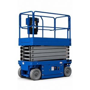 scissor-lifts