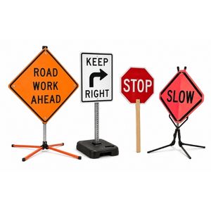 traffic-signs-paddles-sign-stands