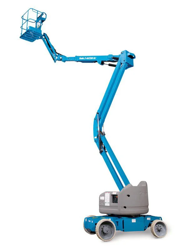 Z-45 XC Xtra Capacity Articulating Boom Lift