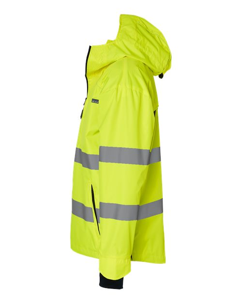 Premium Black Series Class 3 Lightweight Windbreaker - Image 2