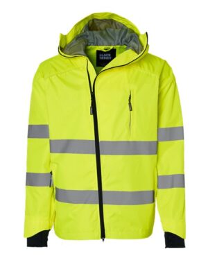 Premium Black Series Class 3 Lightweight Windbreaker