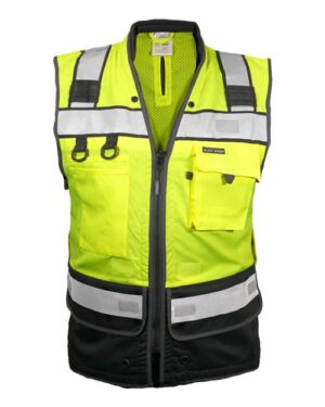 Tool Tethering Class 2 Safety Vest