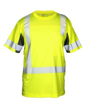 Premium Black Series Cool Touch Short Sleeve Class 3 T-Shirt