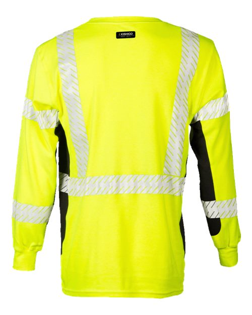 FR Long Sleeve Class 3 T-Shirt - Image 2