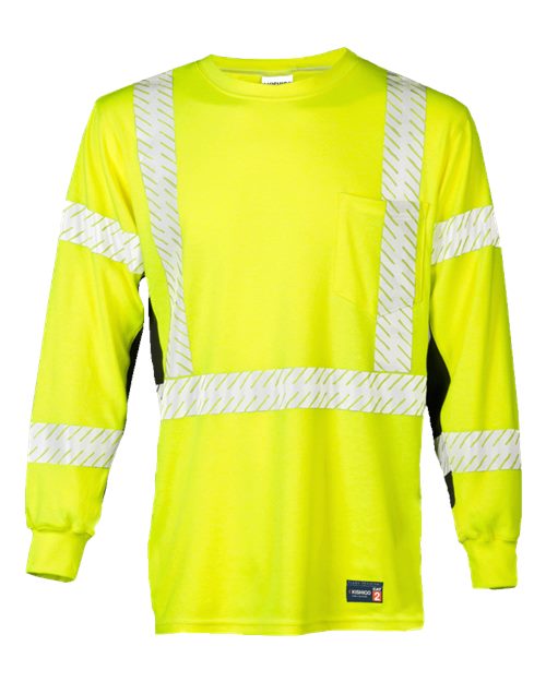 FR Long Sleeve Class 3 T-Shirt