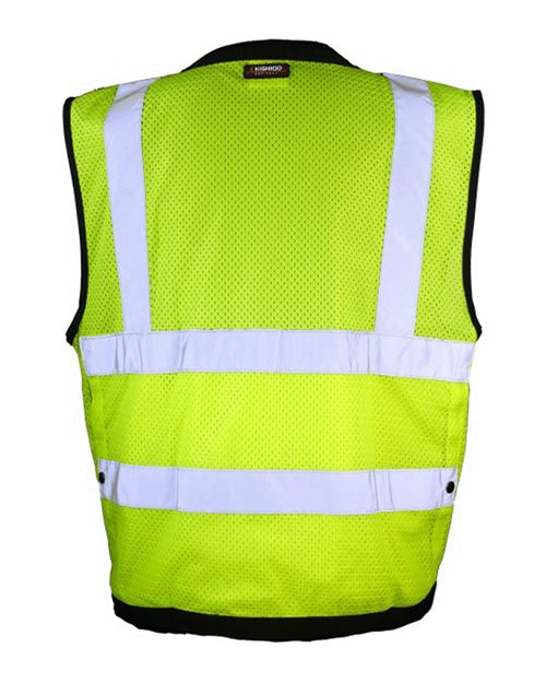 Economy Class 2 Surveyors Vest - Image 2