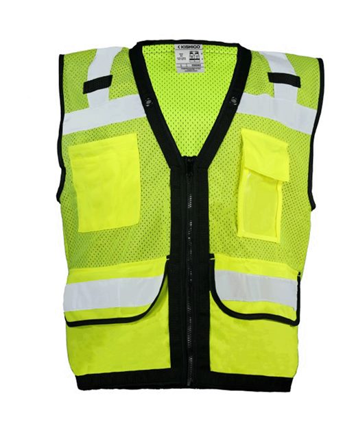 Economy Class 2 Surveyors Vest
