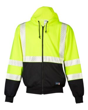 FR Full-Zip Class 3 Hoodie