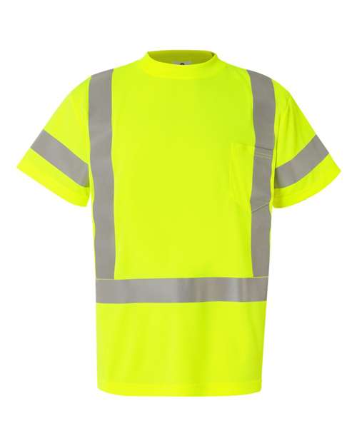 Short Sleeve Class 3 High-Visibility T-Shirt