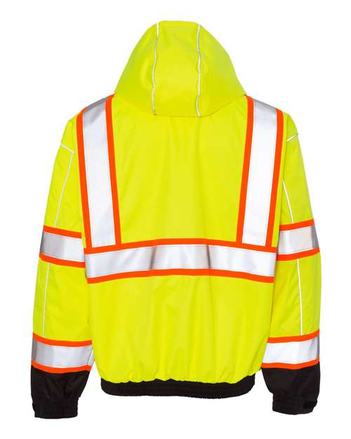 Premium Brilliant Series Class 3 Bomber Jacket - Image 2