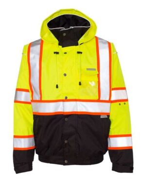Premium Brilliant Series Class 3 Bomber Jacket