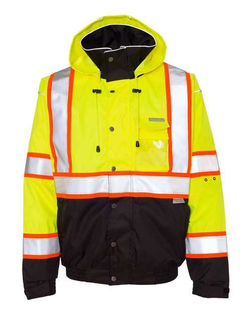 Premium Brilliant Series Class 3 Bomber Jacket