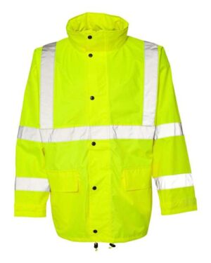 Economy Class 3 Rainwear Jacket & Pant Set