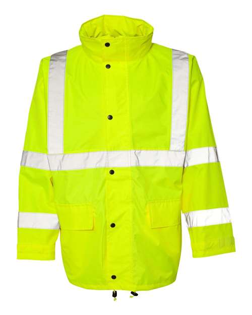 Economy Class 3 Rainwear Jacket & Pant Set