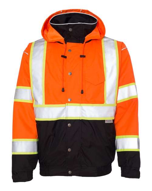 Premium Brilliant Series Class 3 Bomber Jacket - Image 3