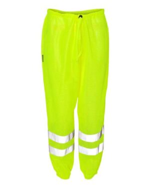 Class E High-Visibility Mesh Pants