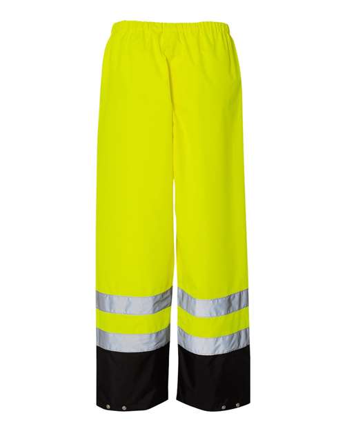Storm Cover Class E Waterproof Rain Pants - Image 2