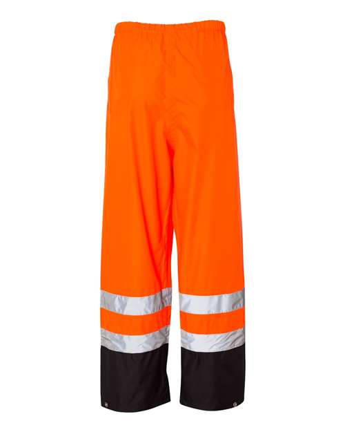 Storm Cover Class E Waterproof Rain Pants - Image 4