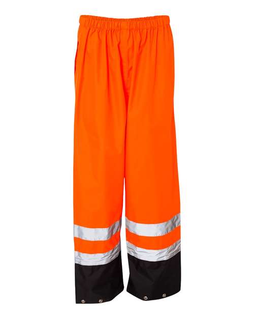 Storm Cover Class E Waterproof Rain Pants - Image 3