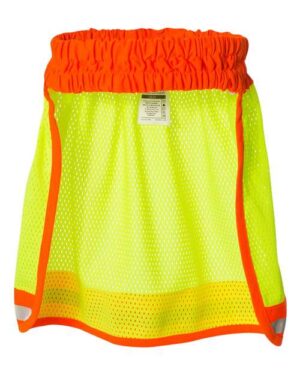 High-Visibility Hard Hat Sun Shield