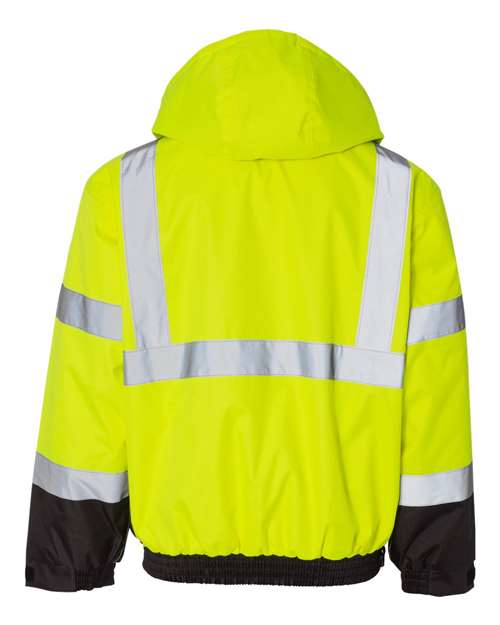 Ripstop Class 3 Bomber Jacket - Image 2