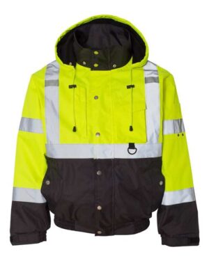 Ripstop Class 3 Bomber Jacket