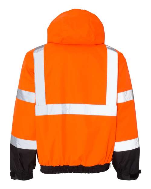 Ripstop Class 3 Bomber Jacket - Image 4