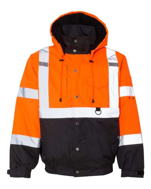 Ripstop Class 3 Bomber Jacket - Image 3