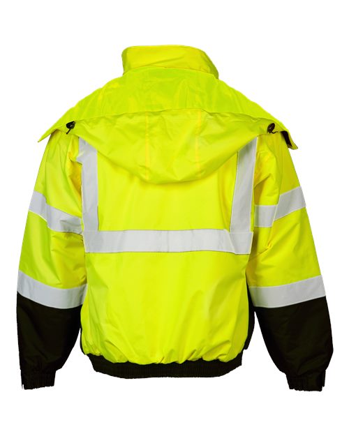 Economy Class 3 Bomber Jacket - Image 2