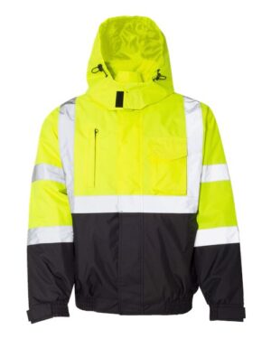 Economy Class 3 Bomber Jacket