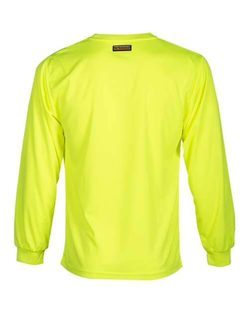 High-Visibility Long Sleeve T-Shirt - Image 2