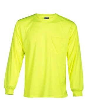 High-Visibility Long Sleeve T-Shirt