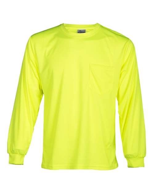 High-Visibility Long Sleeve T-Shirt