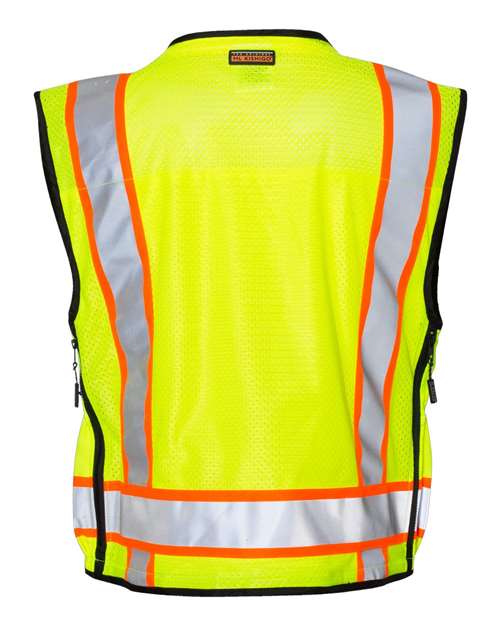 Professional Class 2 Surveyors Vest - Image 2