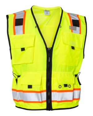 Professional Class 2 Surveyors Vest
