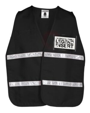 Incident Command Safety Vest