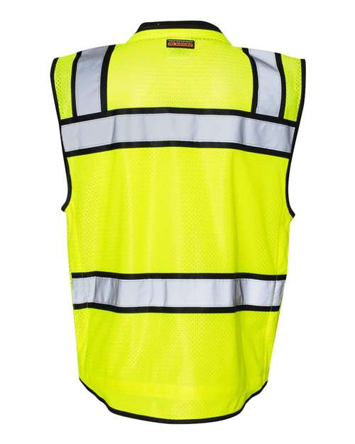 High-Performance Class 2 Surveyors Vest - Image 2