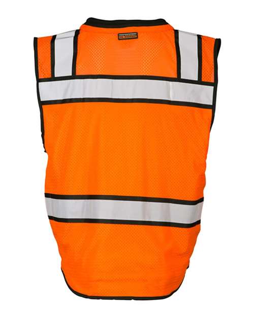 High-Performance Class 2 Surveyors Vest - Image 4