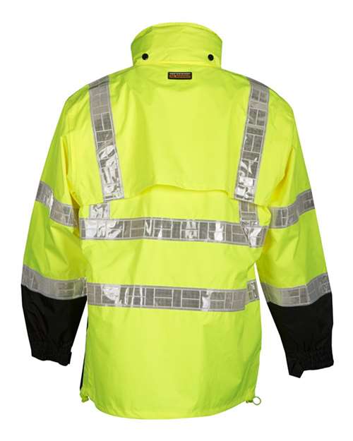 Storm Stopper Pro Class 3 Rainwear Jacket - Image 2