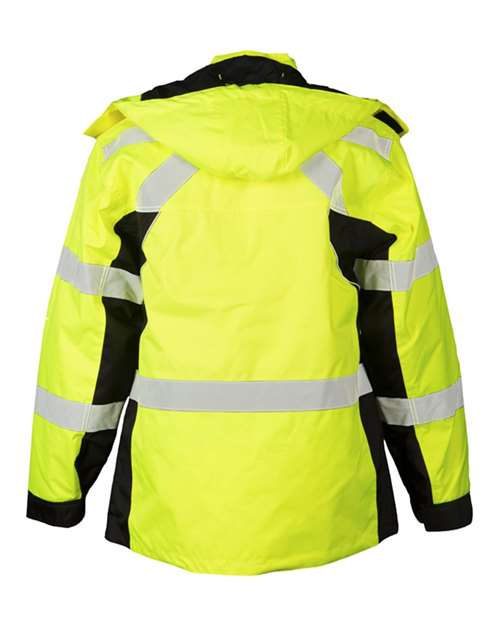 Premium Black Series Class 3 Parka - Image 2