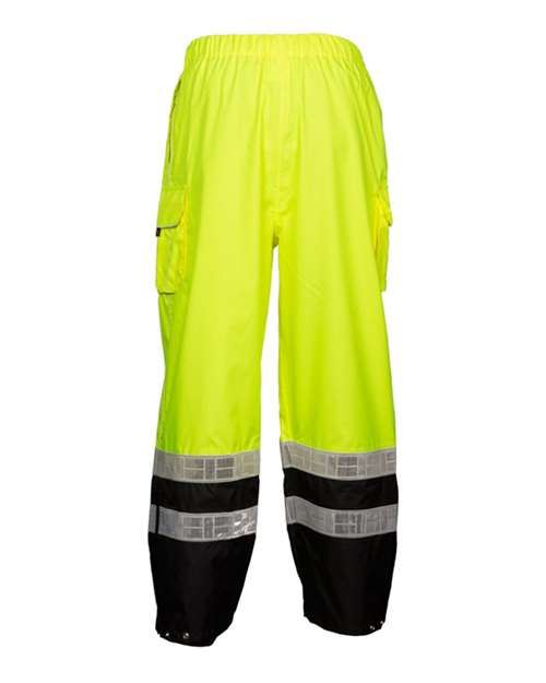 Premium Black Series Class E Rainwear Pants - Image 2